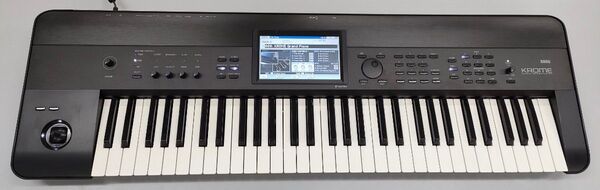 KORG KROME 61 MUSIC WORKSTATION