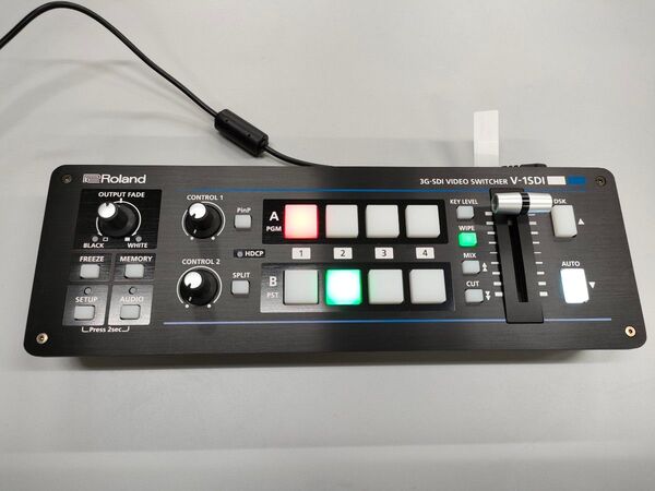 Roland V-1SDI3G-SDI VIDEO SWITCHER