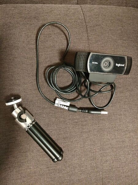 Logicool C922 PRO HDストリーム ウェブカメラ