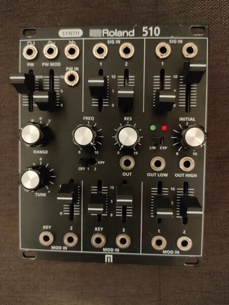 Roland SYSTEM-500 510 SYNTH SYS-510