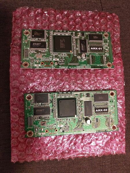 Roland Wave Expansion Boards ARX 2枚セット販売