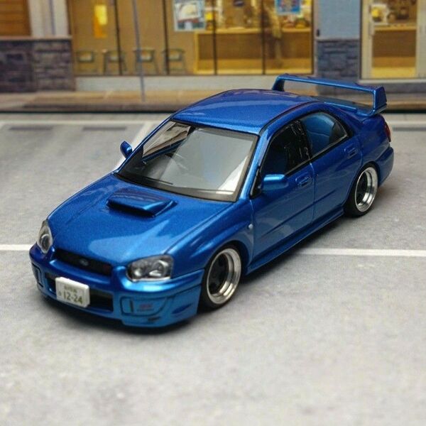 TLV LV‐N336a スバル インプレッサ WRX STi (カスタム)