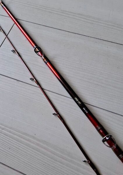 ダイワ DAIWA 潮流 GMV270 コマセマダイ 真鯛 アオモノ イサキ アジ ゴモク 中古 美品