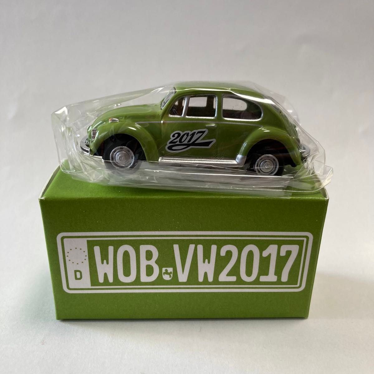 非売品 モロゾフ ビートル 車 ワーゲン 2017 beetle ミニカー