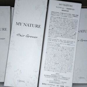 6本セット 医薬部外品 マイナチュレ 女性用 無添加 育毛剤 120ml 女性の薄毛・抜け毛対策 無香料 肌に優しい 頭皮環境