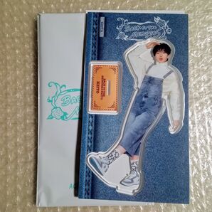FANTASTICS 木村慧人 アクリルスタンド BTTM5 アクスタ