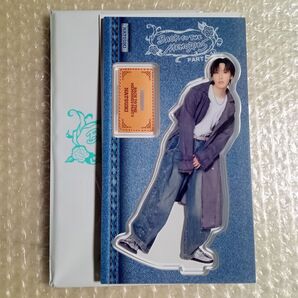 FANTASTICS 堀夏喜 アクリルスタンド BTTM5 アクスタ