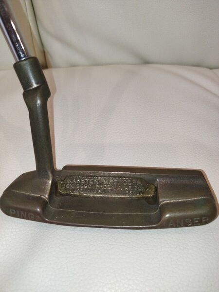 PING ANSER パター ピンアンサーパター アリゾナ フェニックス産