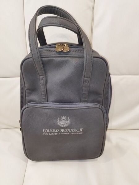 GRAND MONARCH グランドモナーク ゴルフシューズバッグ