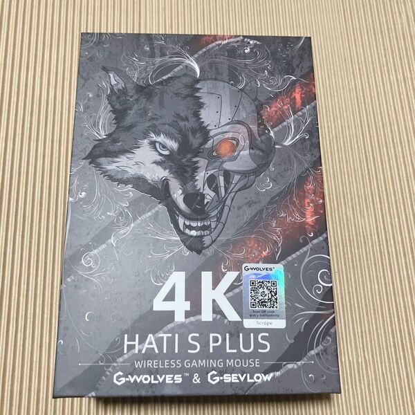 G-Wolves HTS PLUS 4K