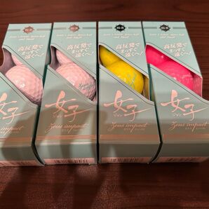 キャスコ ゼウスインパクト 女子 新品未使用