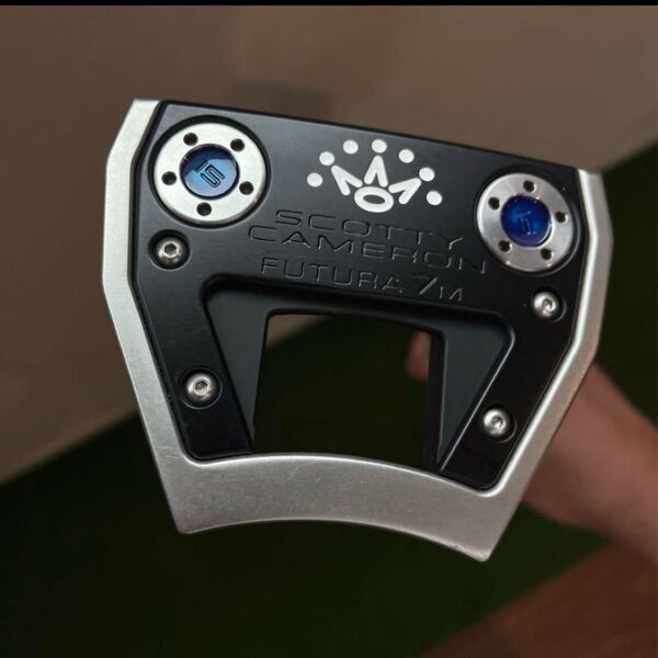 Scotty Cameron Futura 7M パター スコッティキャメロン