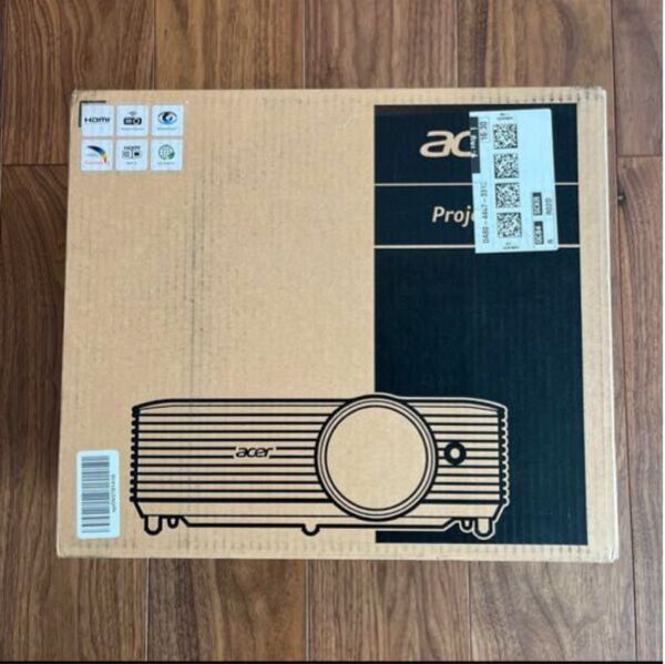 【新品未開封】Acer X1328Wi プロジェクター 本体