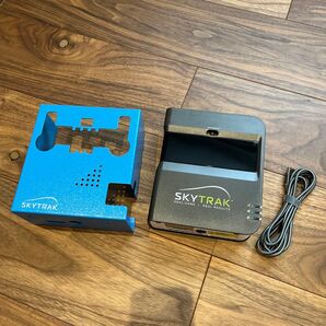 SkyTrak 弾道測定器 保護ケース付き