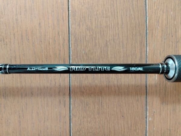 アルファタックル ALBATROSS FIRSTLITE 180ML