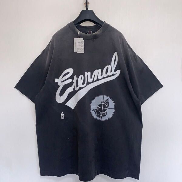 【SAINTMICHAEL】SNT OF GOD/新品未使用/送料込