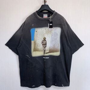 XL【SAINTMICHAEL】SW_SS ANAKIN/新品未使用/送料込