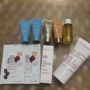 クラランス コスメ CLARINS サンプル 試供品 まとめ売り