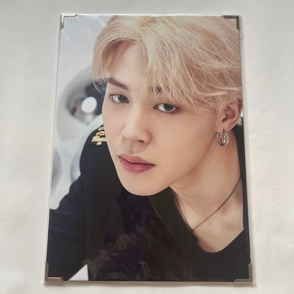 BTS JIMIN「BTS WORLD TOUR LOVE YOURSELF SYS」PREMIUM PHOTO プレミアムフォト