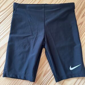 新品未使用品 NIKE ナイキ スイムパンツ ブラック 140