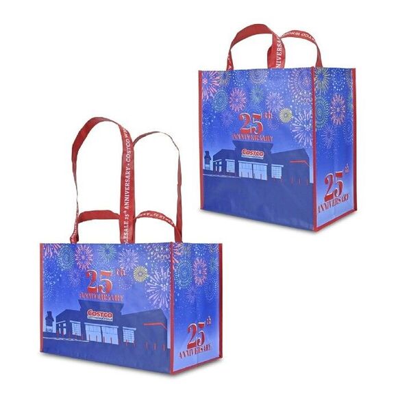 コストコ 25周年記念 エコバッグ 非売品