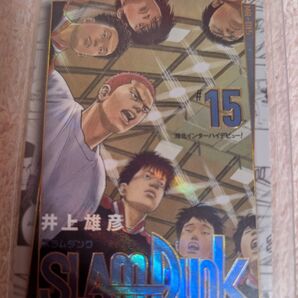 〇スラムダンクカード海外版 湘北インターハイデビュー