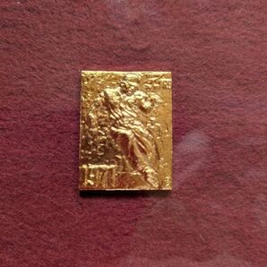 〇夏の甲子園優勝メダル1971年・神奈川・桐蔭学園