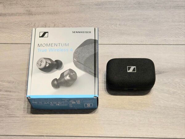 SENNHEISER(ゼンハイザー)momentum true wireless 4