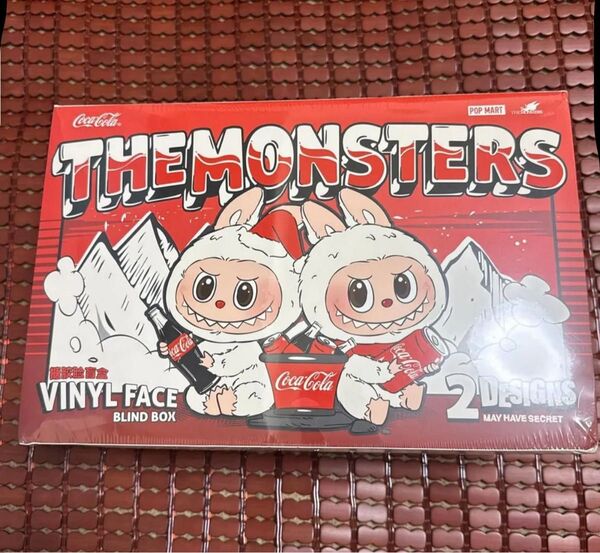 THE MONSTERS コカ・コーラ シリーズ ぬいぐるみ【アソートボックス】(訳あり)