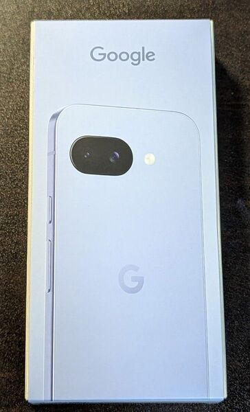 Google Pixel 9a アイリス Iris 128GB