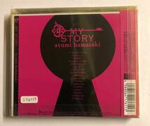 【CD】MY STORY 浜崎あゆみ【レンタル落ち】@CD-09T_画像2