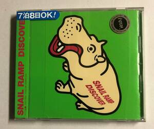 【CD】DISCOVER SNAIL RAMP【レンタル落ち】@CD-11U