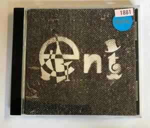 【CD】Entish ent【レンタル落ち】@CD-12T