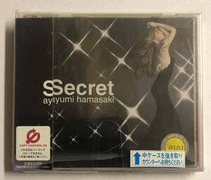 【CD】Secret 浜崎あゆみ【レンタル落ち】@CD-09U