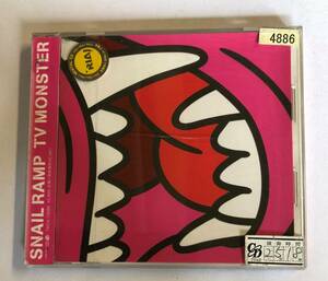 【CD】TV MONSTER SNAIL RAMP【レンタル落ち】@CD-12T