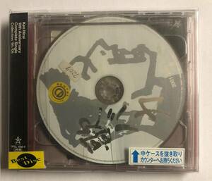 【CD】Ken Hirai 10th Anniversary Complete Single Collection '95-'05 歌バカ【レンタル落ち】@CD-09U