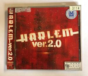 【CD】HARLEM VER.2.0 オムニバス【レンタル落ち】@CD-12T