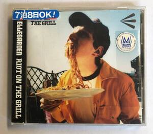 【CD】RIOT ON THE GRILL ELLEGARDEN【レンタル落ち】@CD-11T