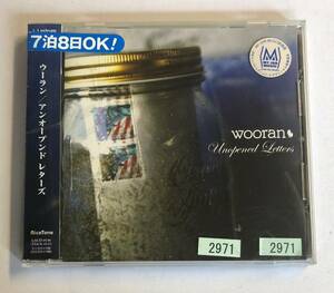 【CD】Unopened Letters wooran【レンタル落ち】@CD-11T