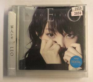 【CD】LEO 家入レオ【レンタル落ち】@CD-10U