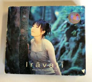 【CD】Iravati 林原めぐみ【レンタル落ち】@CD-12T