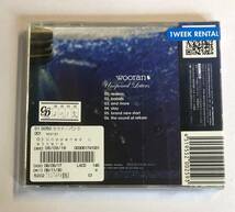 【CD】Unopened Letters wooran【レンタル落ち】@CD-11T_画像2