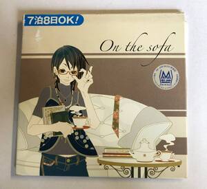 【CD】“On the sofa” (オン・ザ・ソファ)【レンタル落ち】@CD-12T