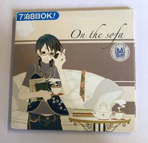 【CD】On the sofa【レンタル落ち】@CD-12T