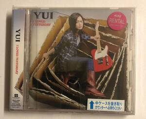 【CD】I LOVED YESTERDAY YUI【レンタル落ち】@CD-09U