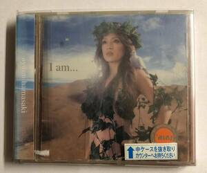 【CD】I am … 浜崎あゆみ【レンタル落ち】@CD-09T
