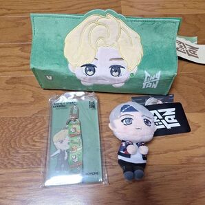 【新品】BTS V グッズ セット キーホルダー ぬいぐるみ まとめ売り Tiny TAN タイニータン ティッシュボックスカバー