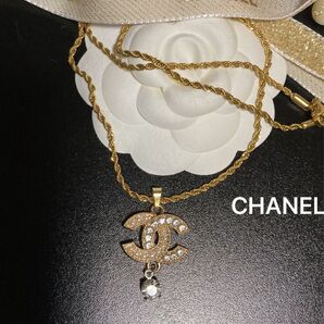 CHANEL ヴィンテージ チャームネックレス パーツ