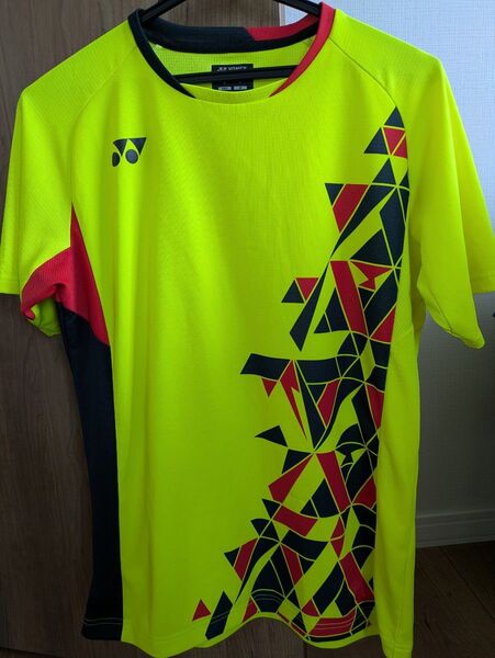 YONEX ユニフォーム ゲームシャツ ウェア