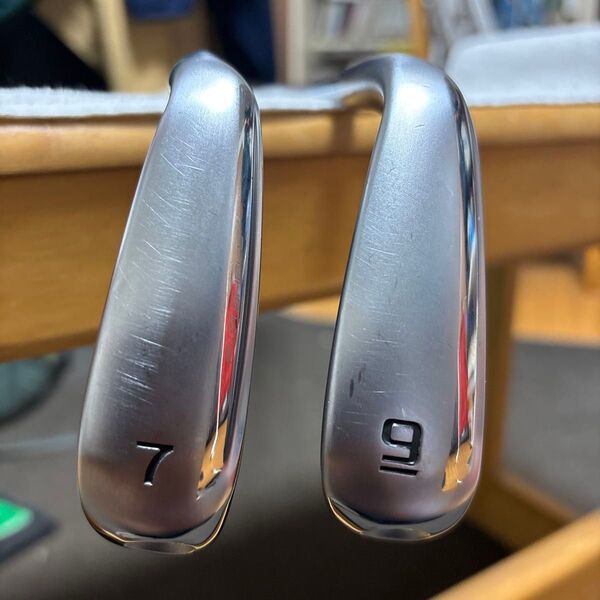 Cobra radspeed コブラ ラッドスピード アイアンセット 7番 9番